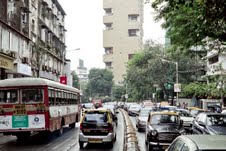 City Portraits: Mumbai